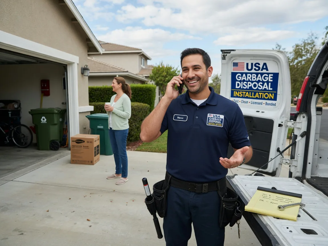 Garbage Disposal Replacement Geddes, SD FAQs